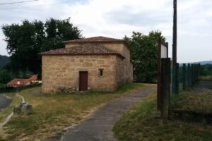 Capilla de San Marti&ntilde;o
