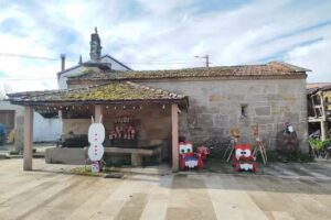 Capilla de San Marti&ntilde;o