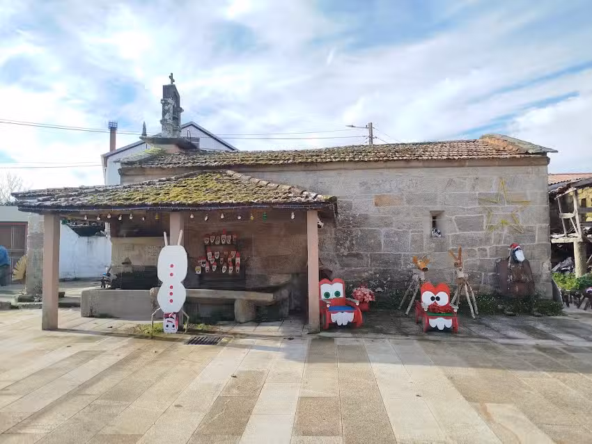 Capilla de San Marti&ntilde;o