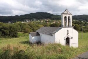 Capilla de San Marti&ntilde;o de Marnela