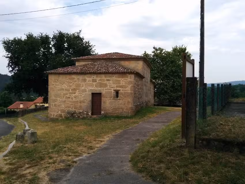 Capilla de San Marti&ntilde;o