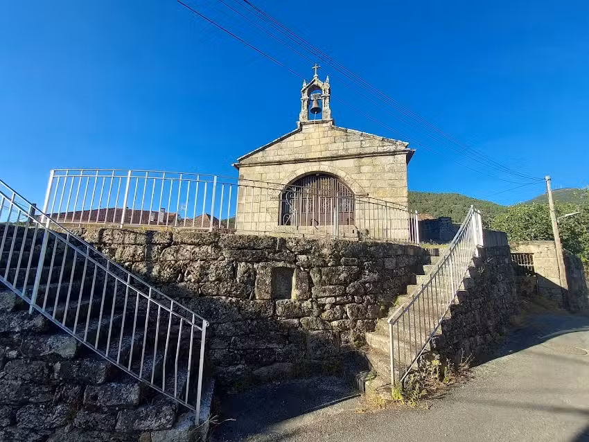Capilla de San Mauro