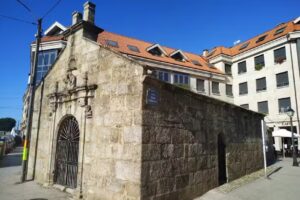 Capilla de San Mauro