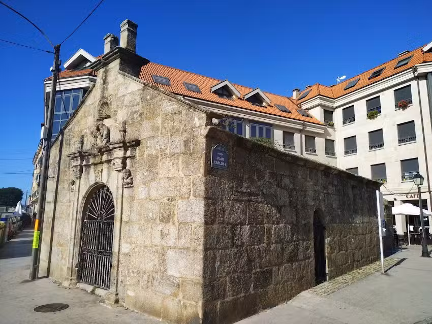 Capilla de San Mauro