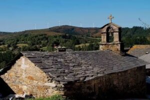 Capilla de San Miguel de Sango&ntilde;edo