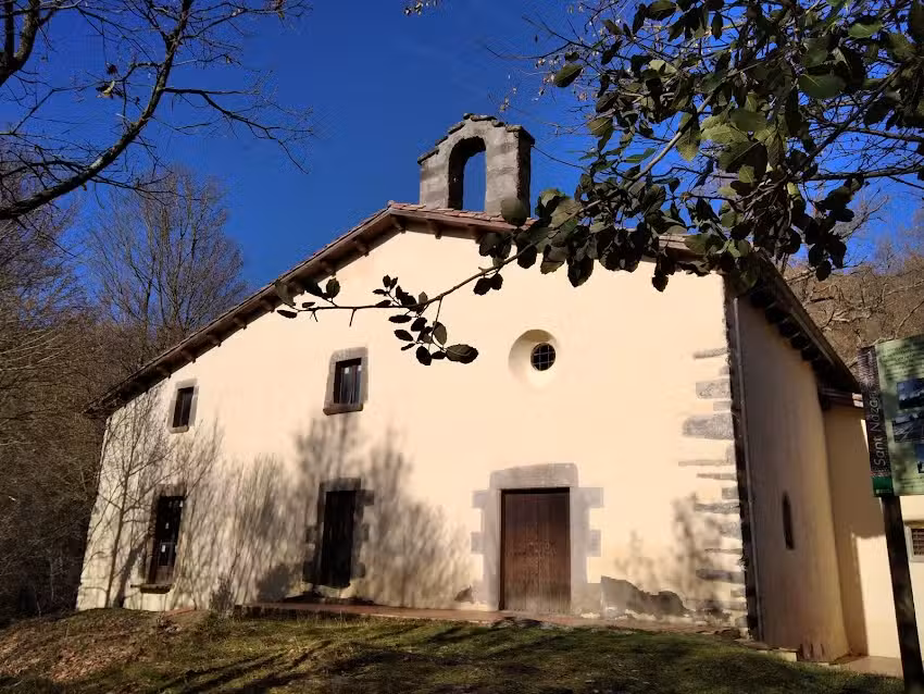 Capilla de San Nazario