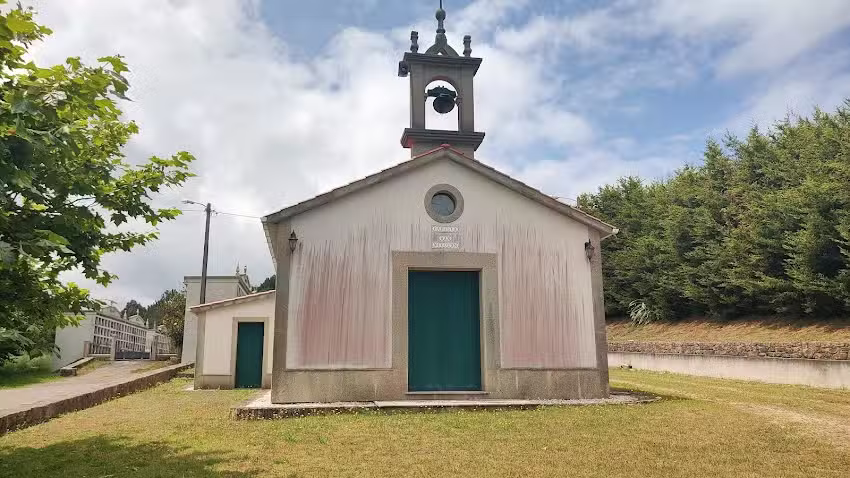 Capilla de San Nicol&aacute;s