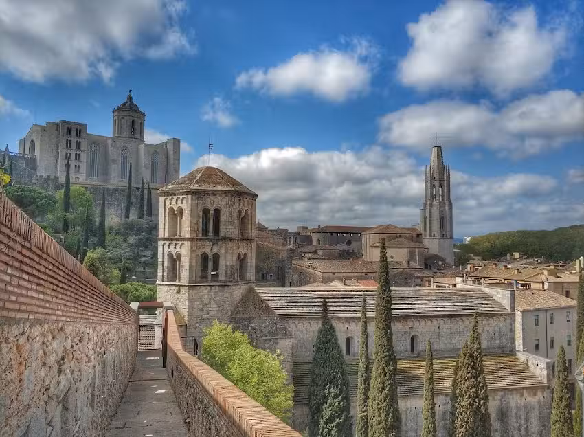 Capilla de San Nicol&aacute;s de Gerona