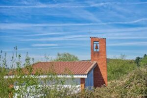 Capilla de San Nicol&aacute;s de La Vara
