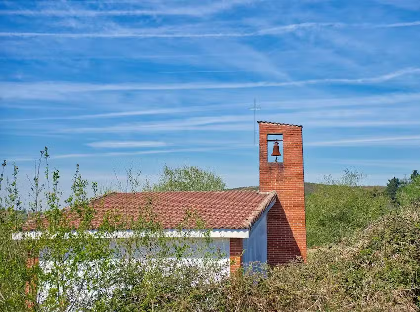 Capilla de San Nicol&aacute;s de La Vara