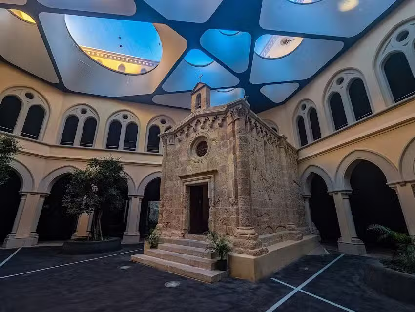 Capilla de San Pablo