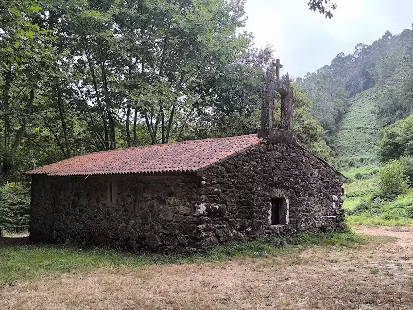 Capilla de San Paio
