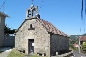 Capilla de San Paio de O Freixo