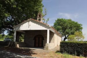 Capilla de San Pantaleón