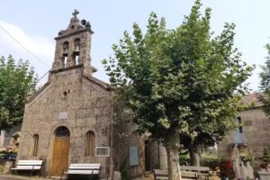 Capilla de San Pantale&oacute;n de Viduedo
