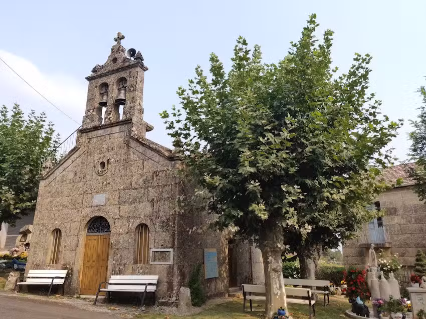 Capilla de San Pantale&oacute;n de Viduedo