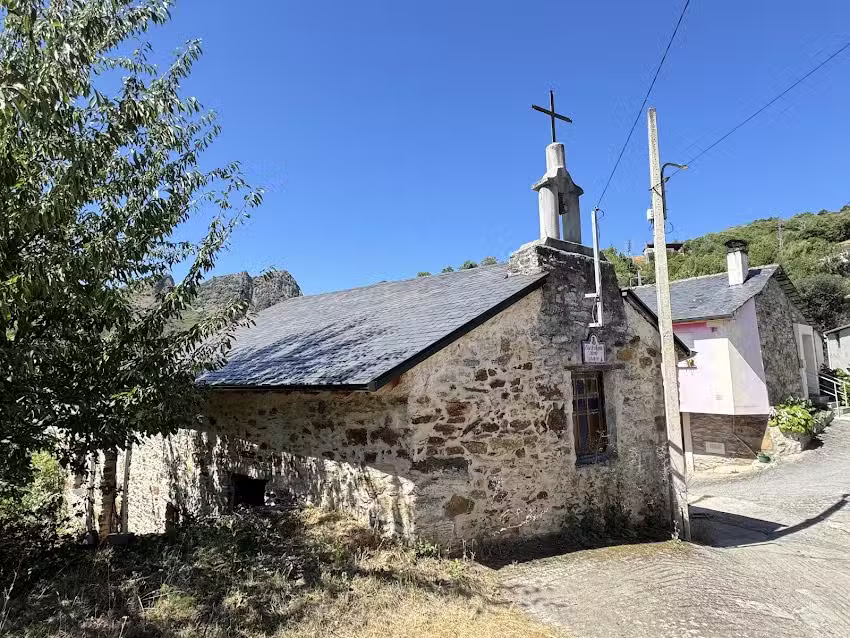 Capilla de San Pedro