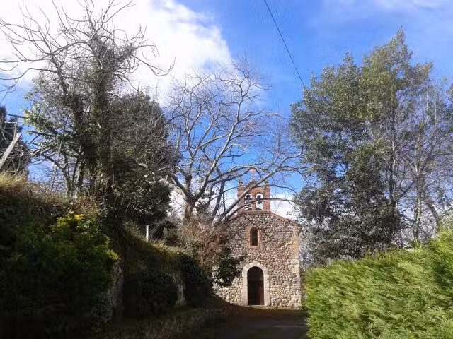Capilla De San Pedro
