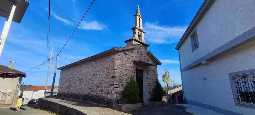 Capilla de San Pedro