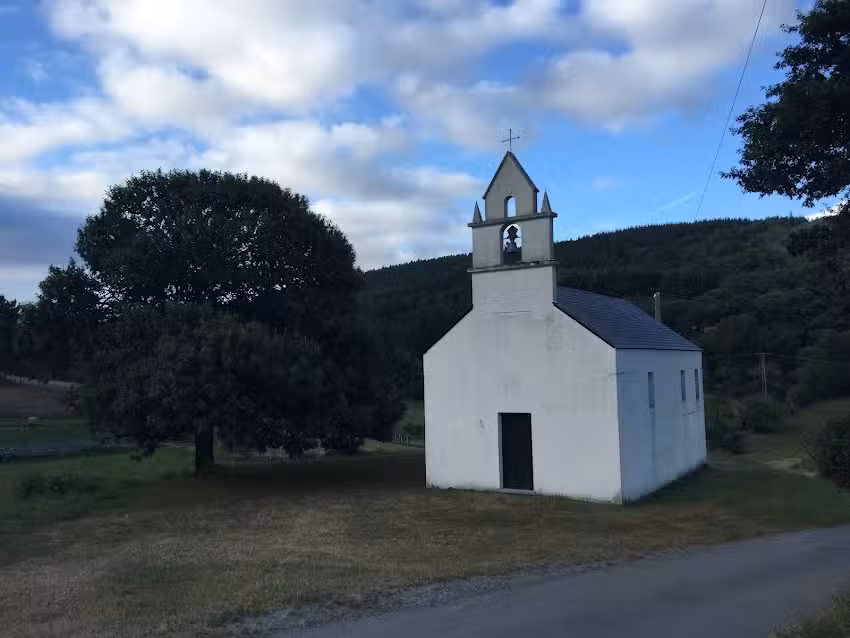 Capilla de San Pedro
