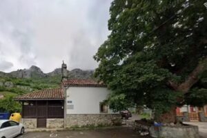 Capilla de san Pedro