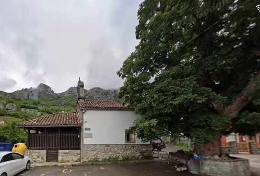 Capilla de san Pedro