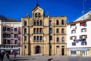Capilla de San Pedro Apóstol