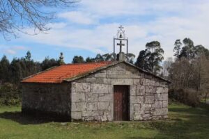 Capilla de San Pedro da Espi&ntilde;eira