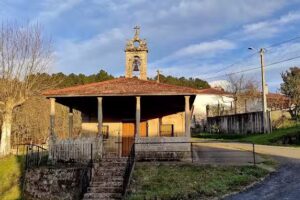 Capilla de San Pedro de Amedo