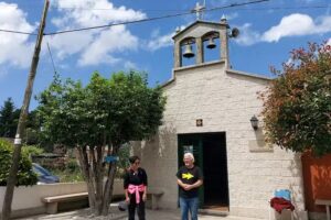 Capilla de San Pedro de Mouzos