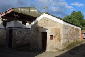 Capilla de San Pedro de Paredes
