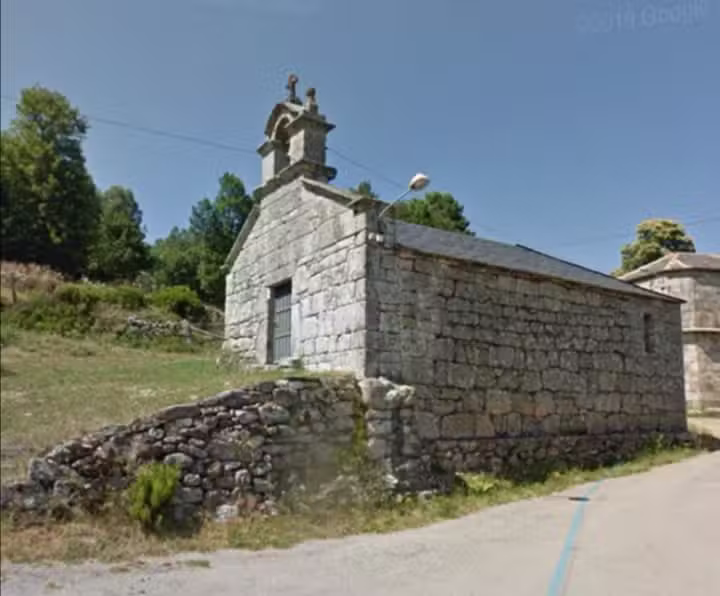 Capilla de San Pedro de Poso