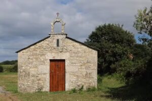 Capilla de San Pedro de Ta&iacute;de