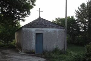 Capilla de San Pedro de Tucende