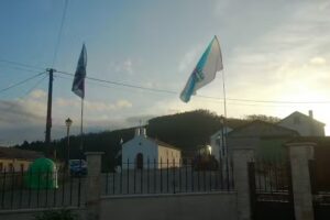 Capilla de San Pedro Fiz de la Cazolga