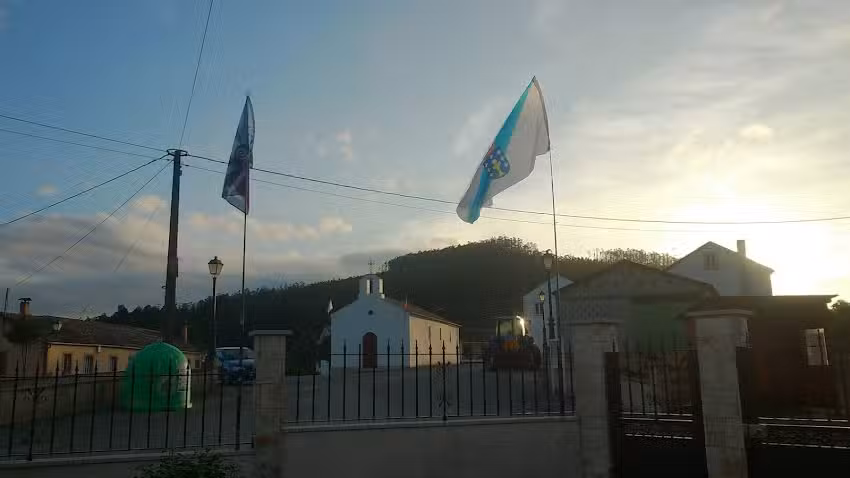 Capilla de San Pedro Fiz de la Cazolga