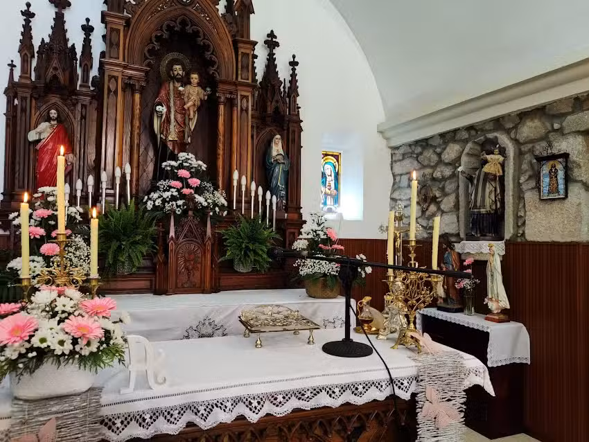 Capilla de San Queitano