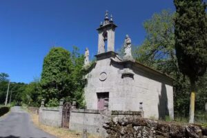 Capilla de San Rafael