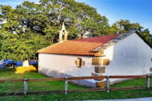 Capilla de San Ram&oacute;n de Castelo