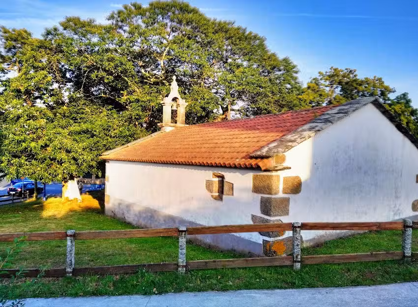 Capilla de San Ram&oacute;n de Castelo
