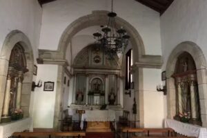 Capilla de San Ram&oacute;n de Gres