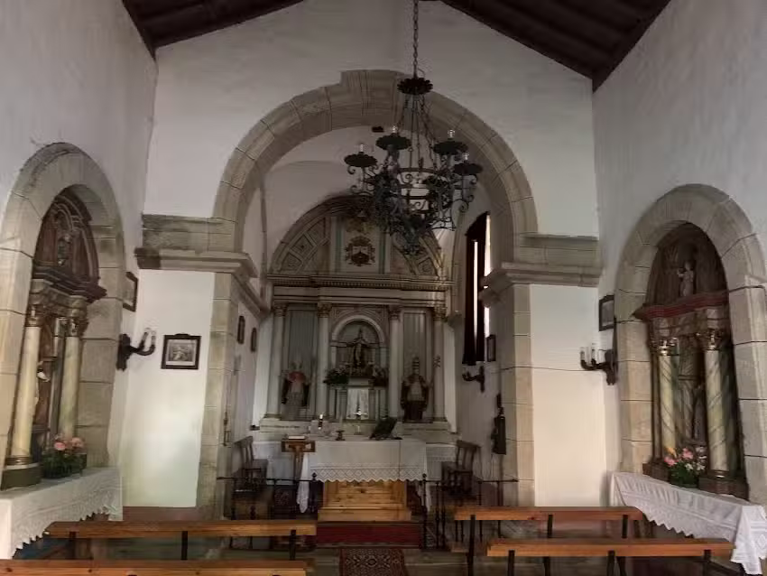 Capilla de San Ram&oacute;n de Gres