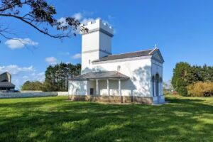 Capilla de San Rom&aacute;n