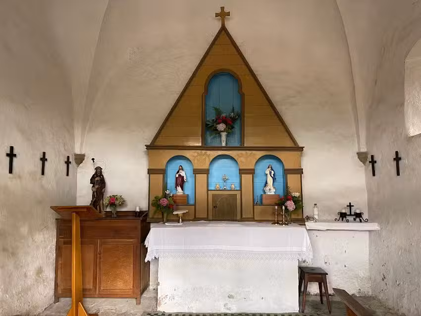 Capilla de San Roque