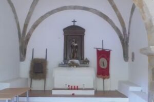 Capilla de San Roque