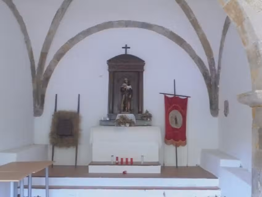 Capilla de San Roque