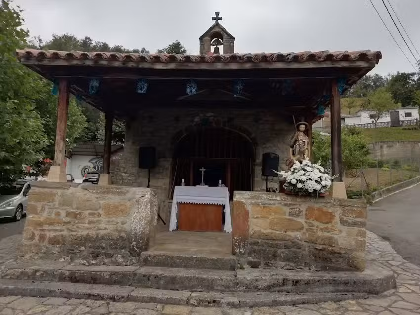 Capilla de San Roque