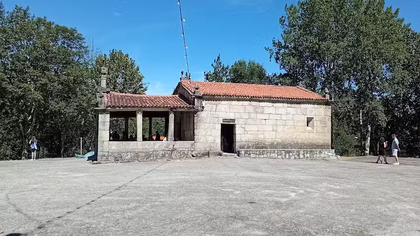 Capilla de San Roque