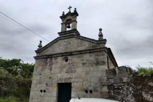Capilla de San Roque de Furnia