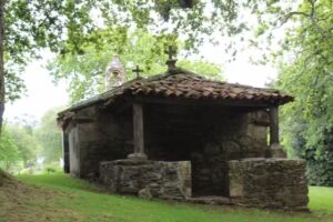 Capilla de San Roque de la Pena